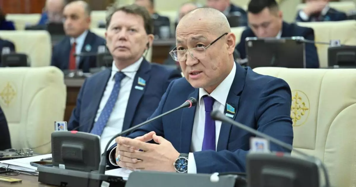  О дерзкой атаке ЛГБТ на депутатов рассказали в Мажилисе 