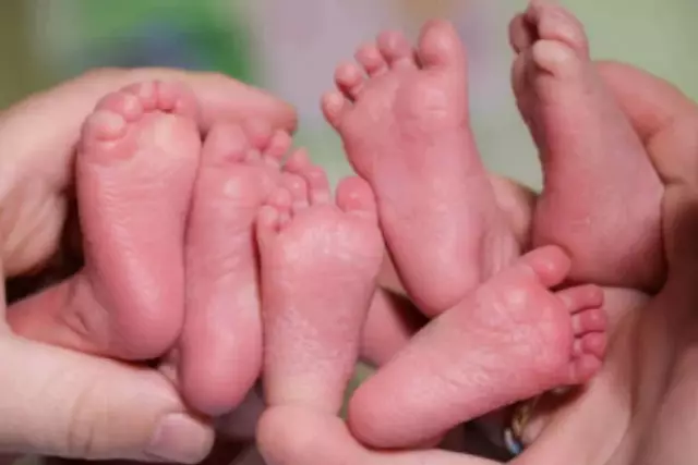 Ақтөбе облысында үшем дүниеге келді