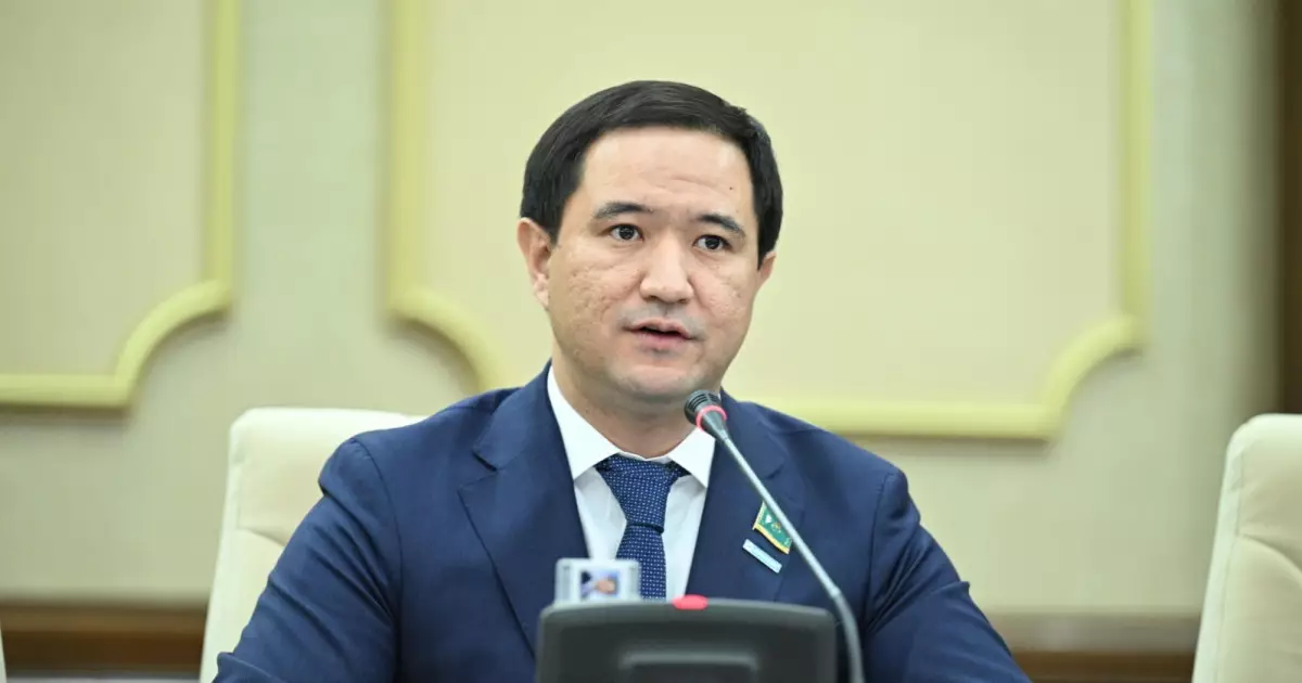   Әбутәліп Мүтәлі: «Цифрлық кодекс бюрократияны көбейтетін құжатқа айналмауға тиіс»   