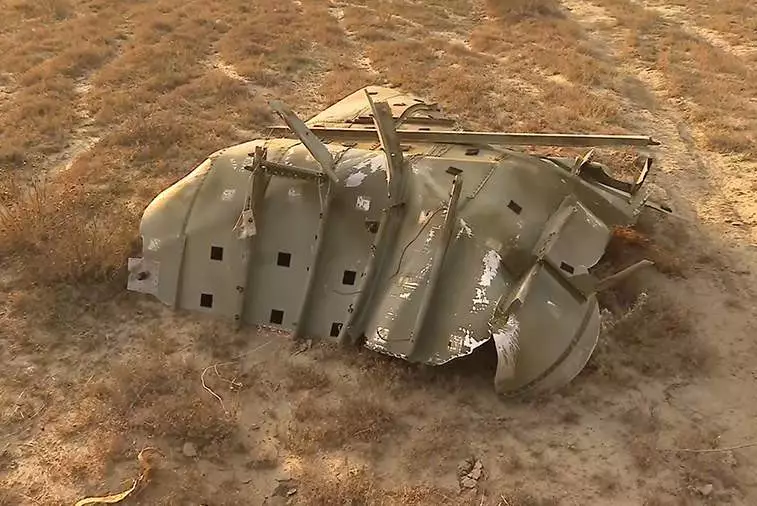 В Турции назвали взрыв боеприпасов возможной причиной крушения самолета