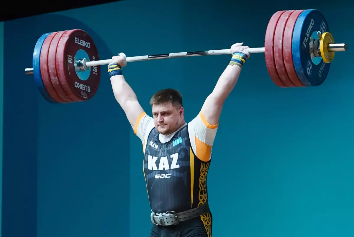 Артём Антропов принес Казахстану бронзу на Играх исламской солидарности