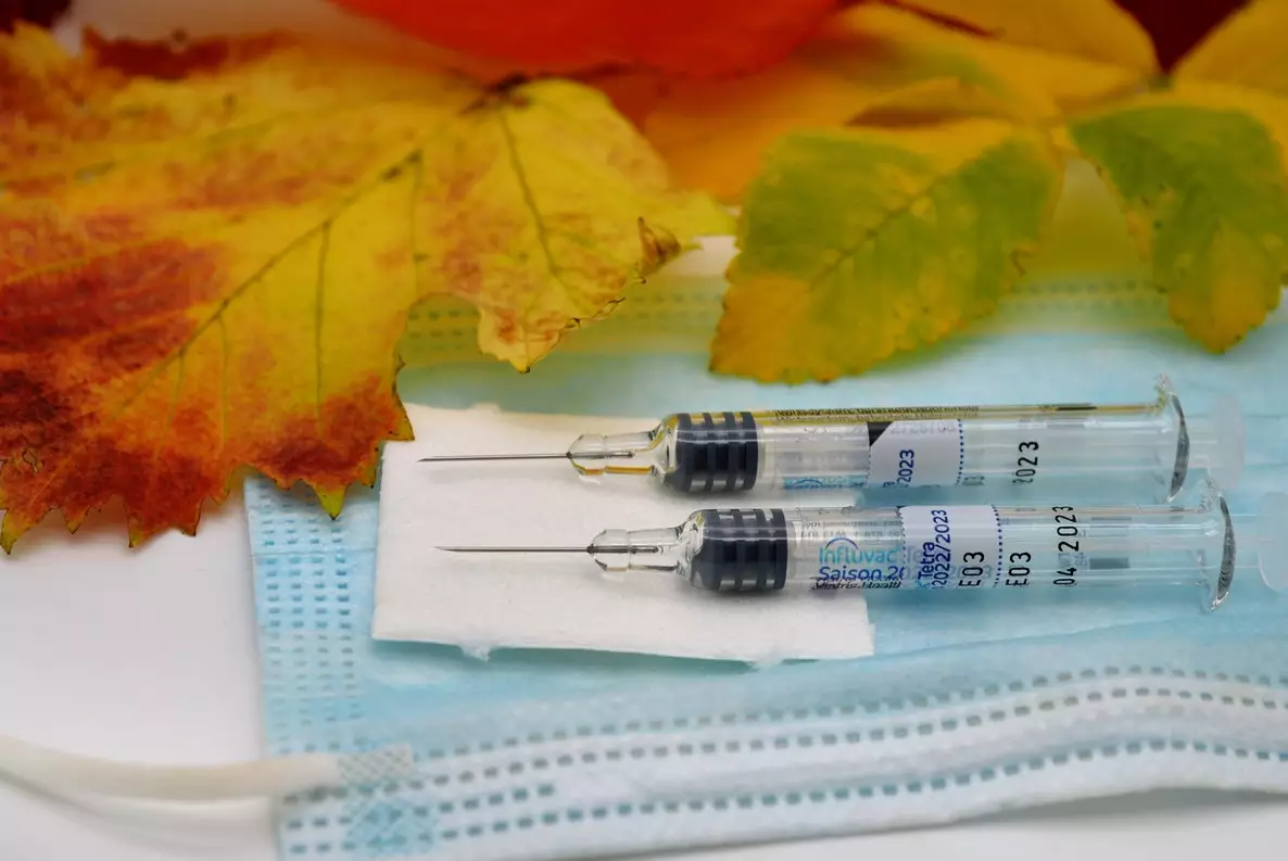 В Казахстане порядка 1,9 млн человек привились от гриппа