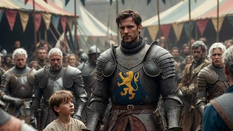 "Рыцарь семи королевств" будет интереснее "Игры престолов" - фанаты