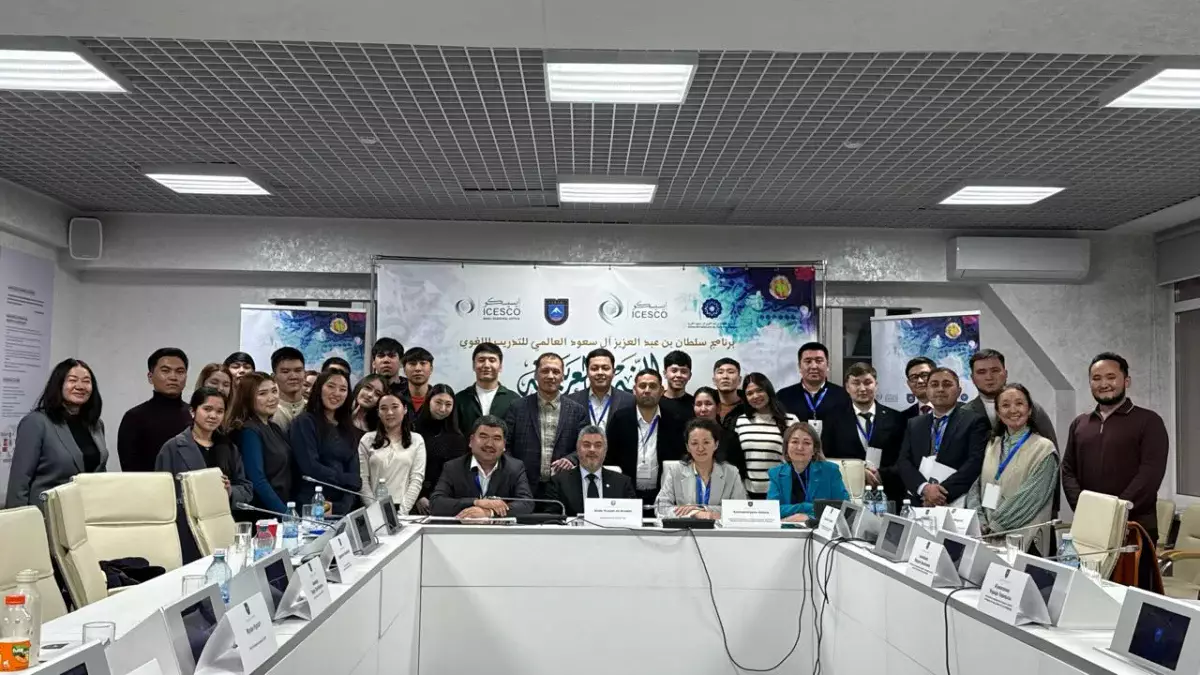 В КазНУ имени аль-Фараби открылась Международная неделя арабского языка