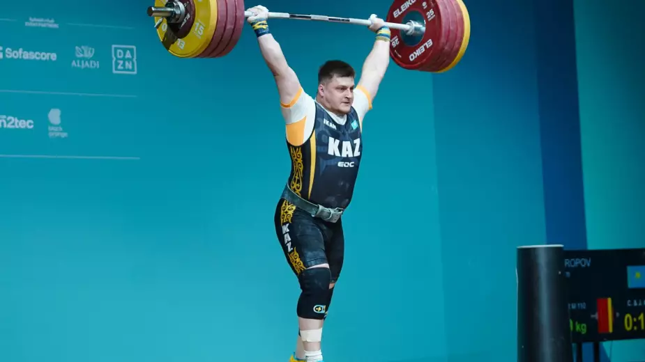 Казахстан завоевал медаль на Играх Исламской солидарности