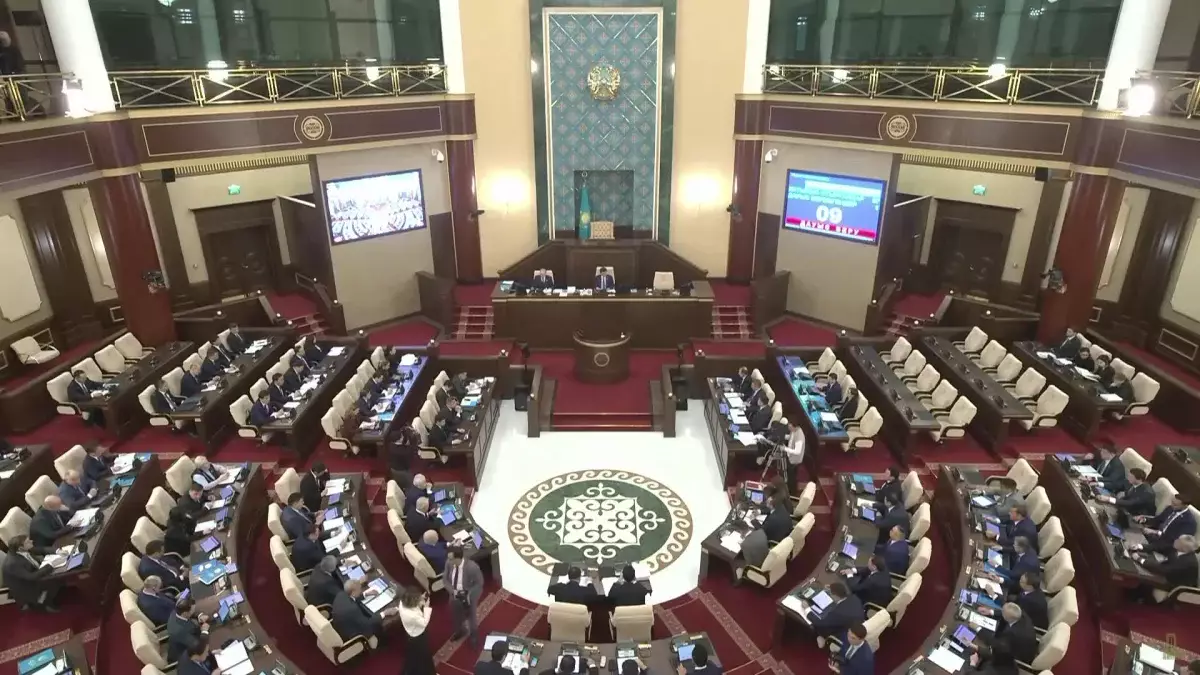 Мәжіліс ЛГБТ мен педофилияны насихаттауға тыйым салатын заң жобасын мақұлдады