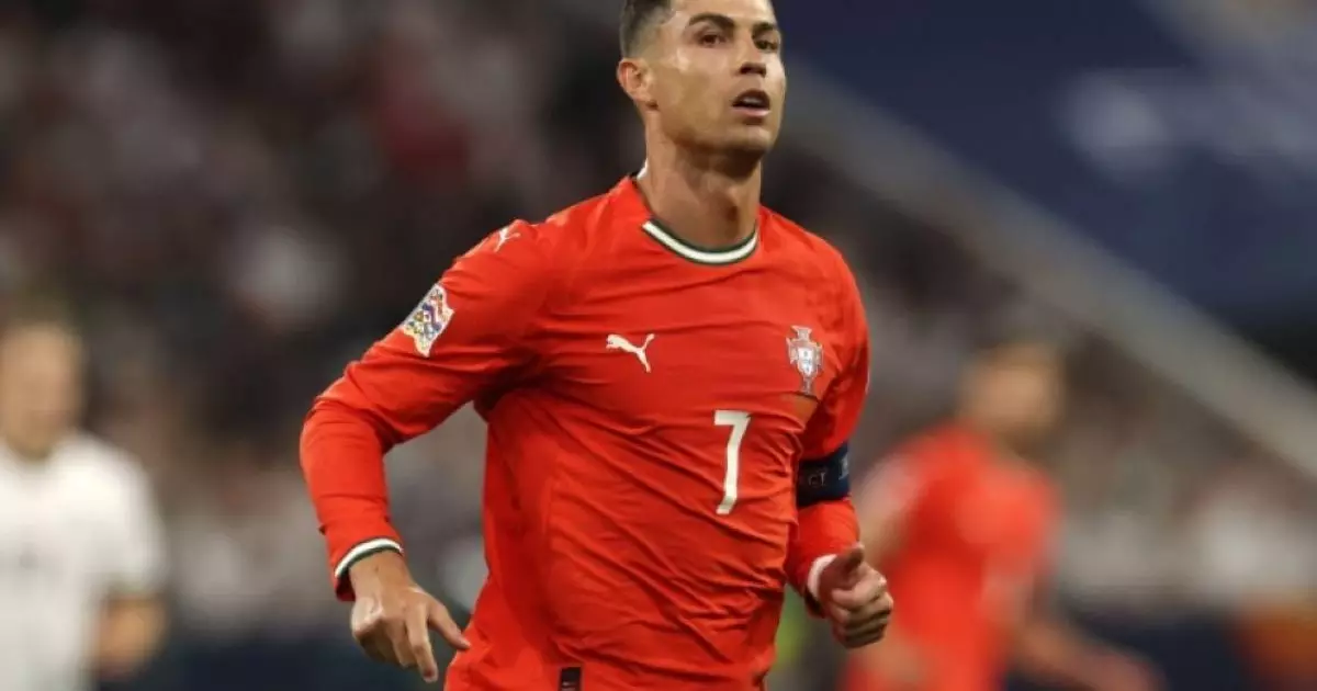  Криштиану Роналду 2026 жылғы әлем чемпионаты карьерасындағы соңғысы болатынын мәлімдеді 