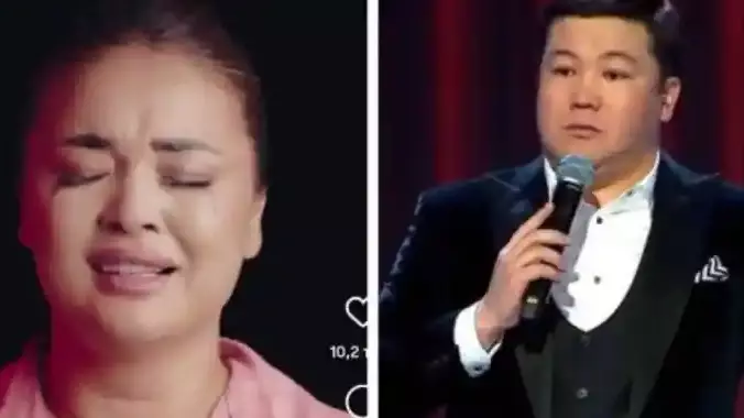 "Мүсіркемей-ақ қойыңдар": Қоғам белсендісі Тұрсынбектің әйелін "аферист" деп айыптады