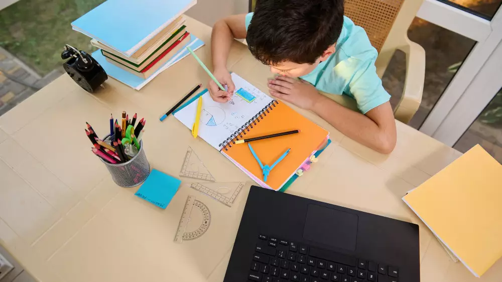 Главный санврач высказалась о переводе школьников на онлайн-обучение