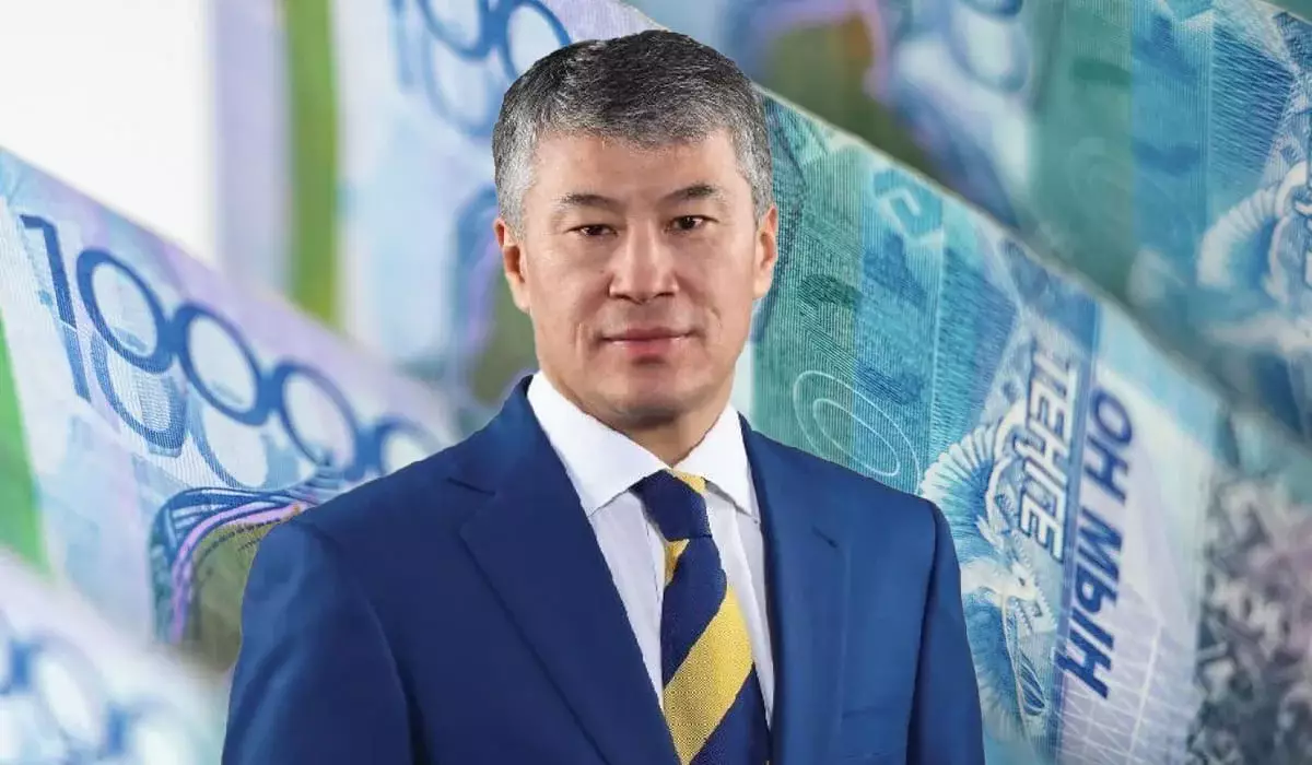 Владелец «Кайрата» раскрыл, сколько миллиардов заработал клуб в Лиге чемпионов