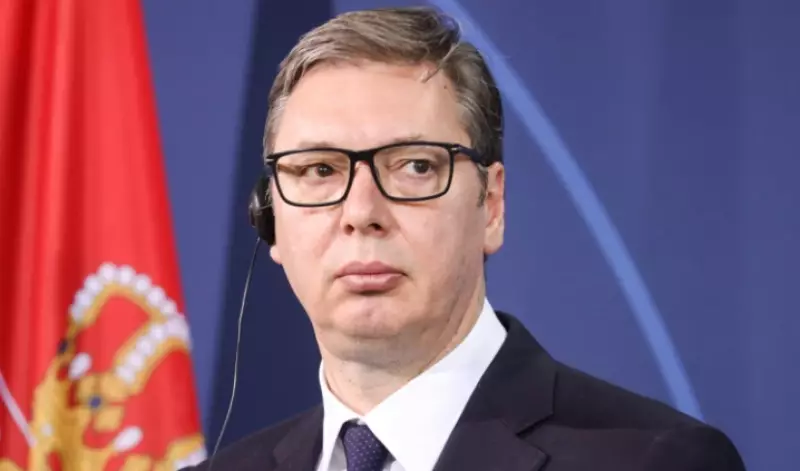 Война Европы с Россией становится все очевиднее - Вучич