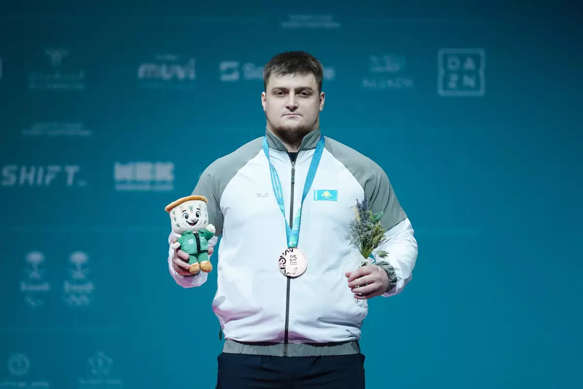 Артем Антропов прокомментировал результат на Играх исламской солидарности