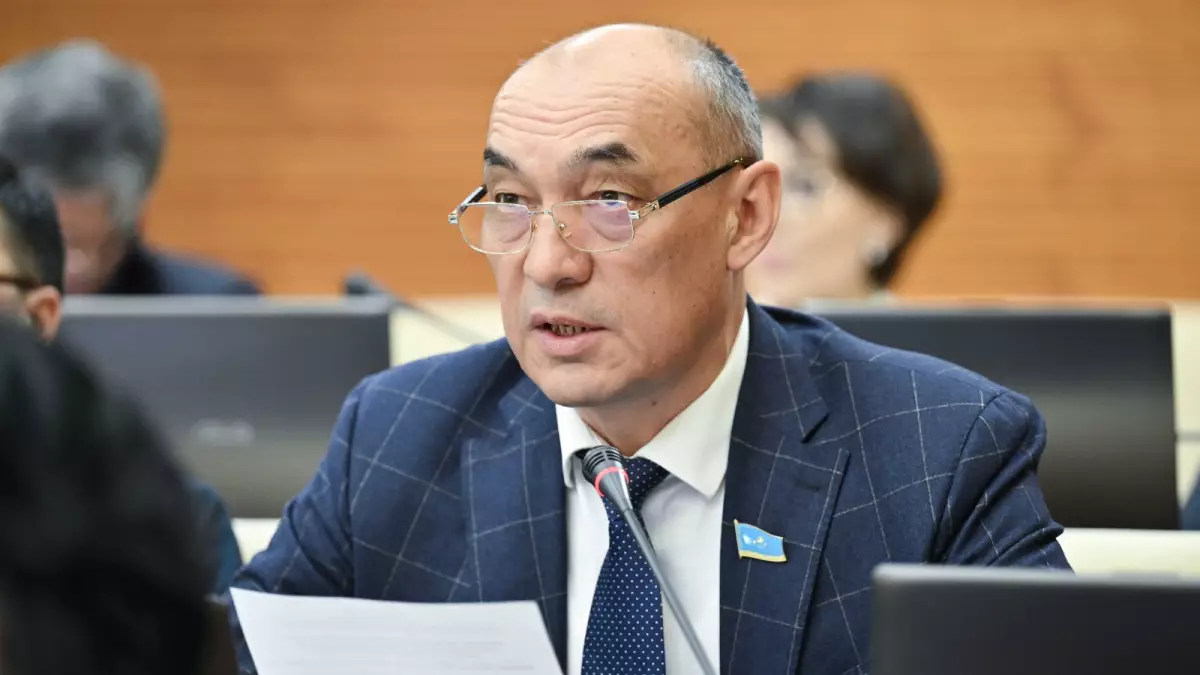 Депутат: Цифрлық кодекс құқықбұзушылықтың алдын алатын құралға айналуы тиіс