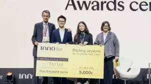 Қазақстандық стартап InnoEnergy конференциясында үздік үштікке енді