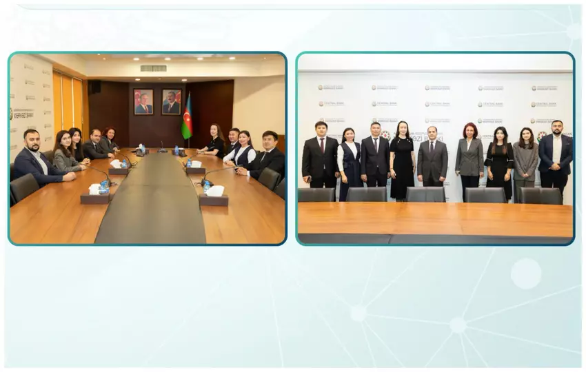 Азербайджан и Казахстан обсудили повышение прозрачности финансовой отчетности.