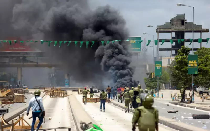 Сотни людей погибли в ходе протестов после выборов в Танзании - ООН