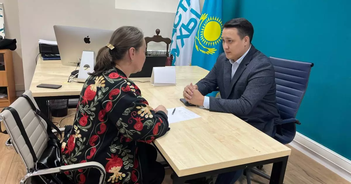  Алматыда «Аяулы жан» жобасы аясында 450-ден астам әйелге көмек көрсетілді – «AMANAT» 