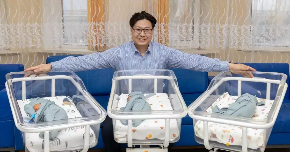  Жігер, Назар, Қадыр: Астаналық геолог үшемнің әкесі атанды 