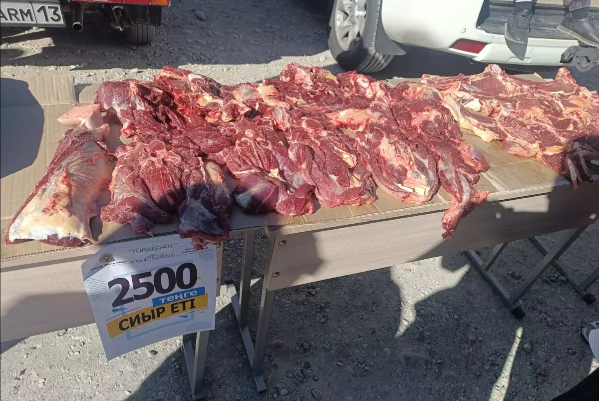 В Астане пройдёт мясная ярмарка по сниженным ценам