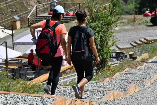 Тау туризмі жаңа деңгейде: Алматыда 1 мың шақырымнан астам таулы бағыт цифрландырылды