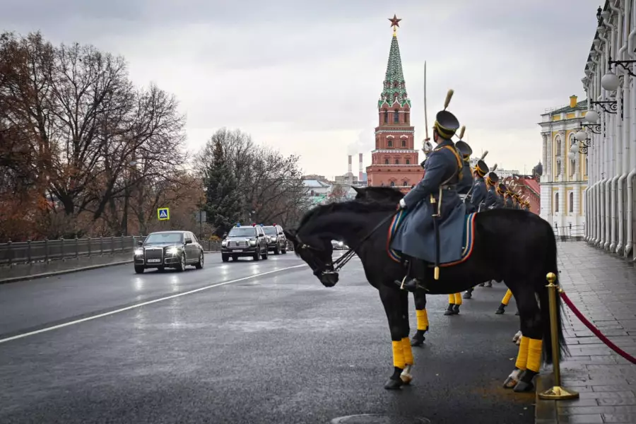 Ресей тарапы Кремльде Тоқаевты қалай қарсы алды? 