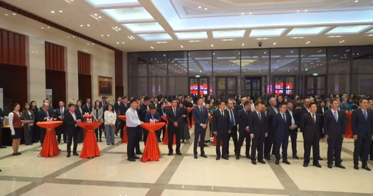   Қазақстандағы Қытай елшілігі Тайваньның азат етілуінің 80 жылдығын атап өтті   