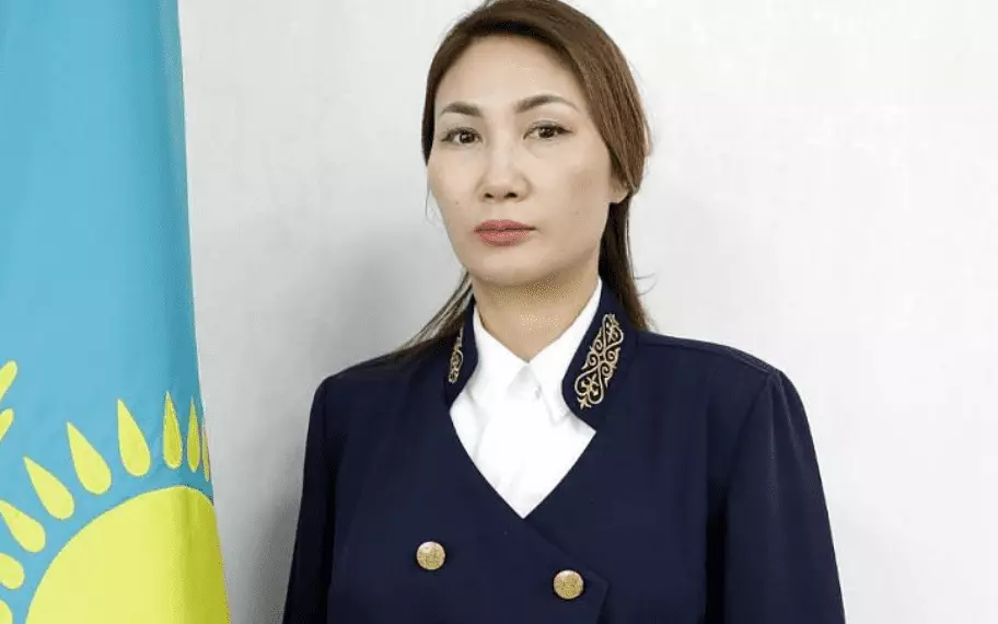 Вопрос об ответственности судьи Досаевой вынесен на рассмотрение президента