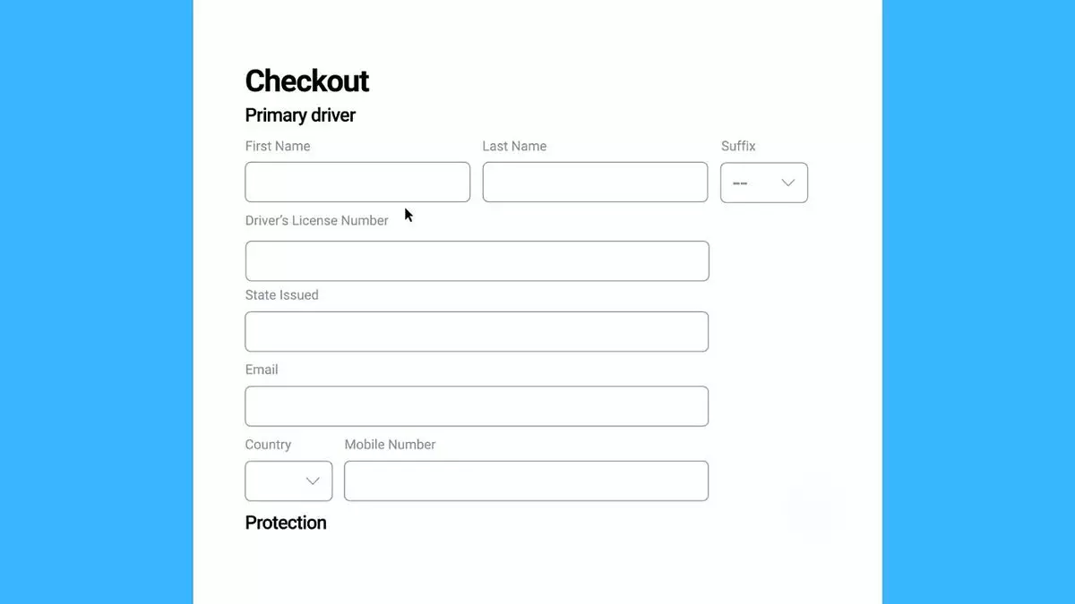 Автозаполнение Google Chrome теперь работает с идентификаторами.