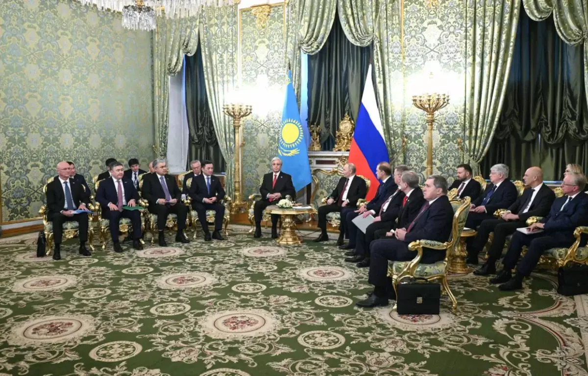 Кәсіби кадрларды даярлау үшін жүйелі шаралар қабылдаймыз - Мемлекет басшысы