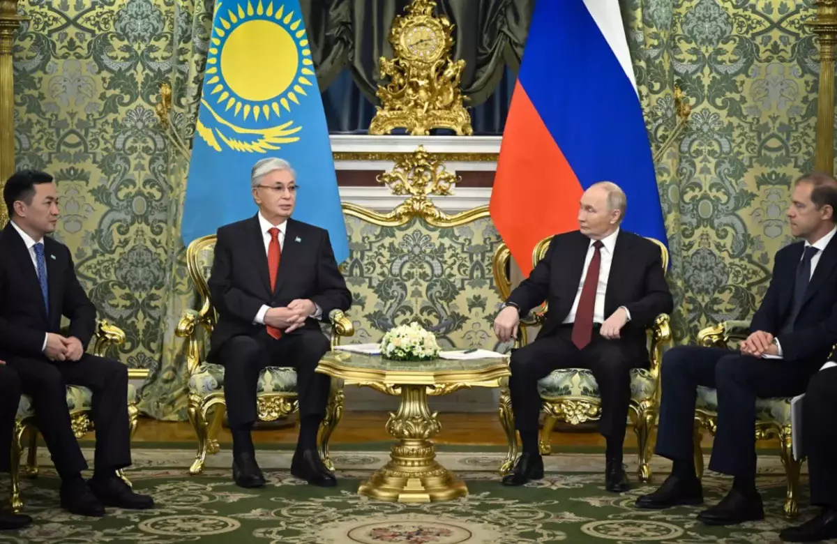 Қазақстан мен Ресей тауар айналымы 30 миллиард долларға жеткізбек