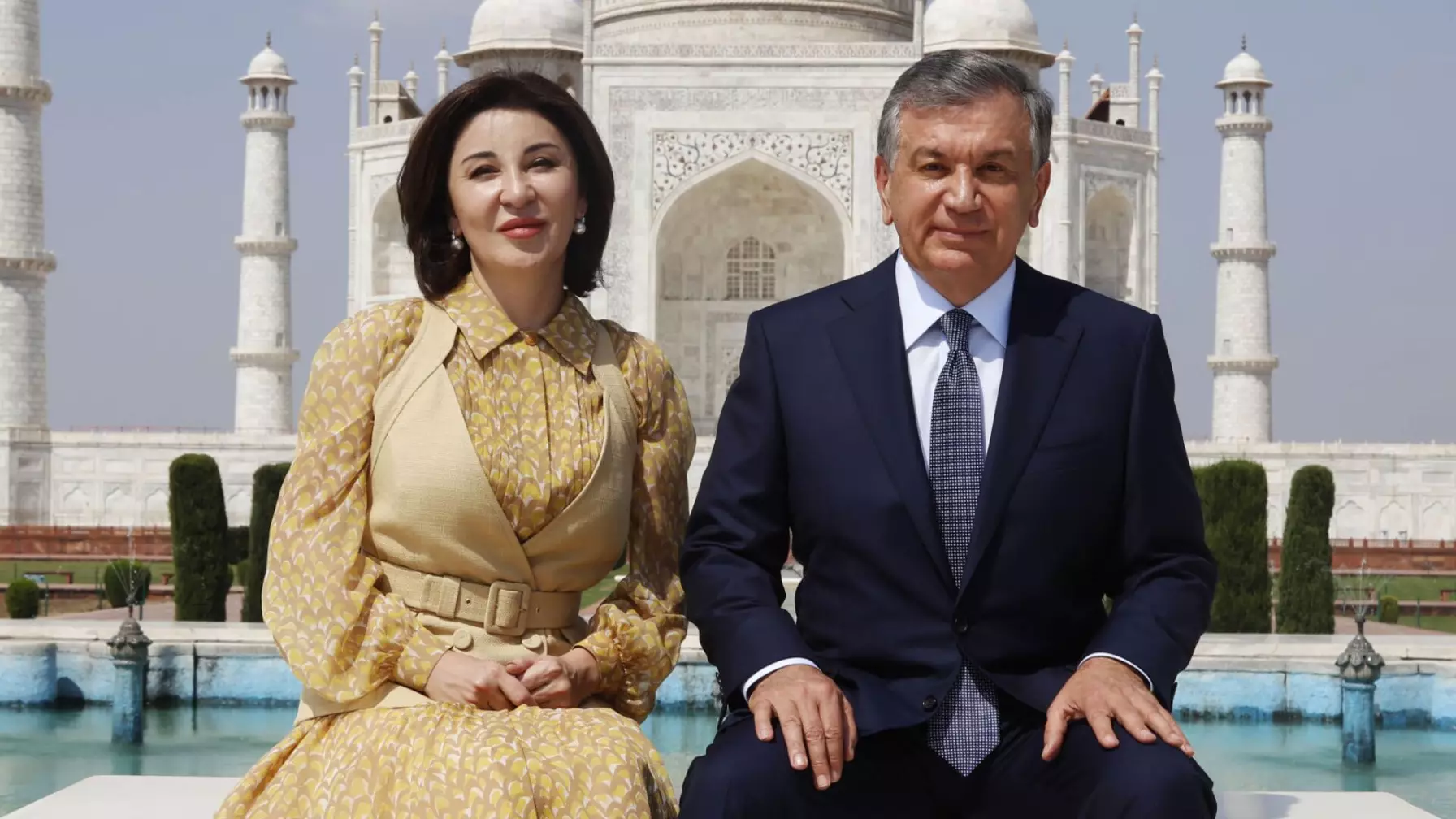 “Ең ықпалды 100 әйелдің қатарына енді” - Өзбекстанның бірінші ханымы халықаралық деңгейде жетістікке жетті