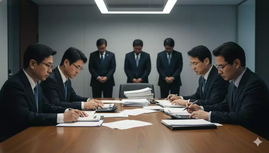 Спорт саласында шенеуніктер жауапқа тартылды