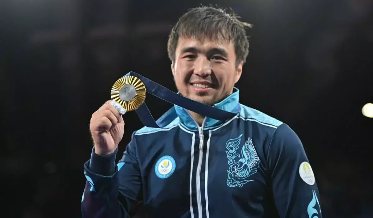 Елдос Сметов сообщил, когда вернется на татами после операции