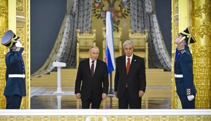 Токаев: Дружба народов Казахстана и России предопределена самой судьбой