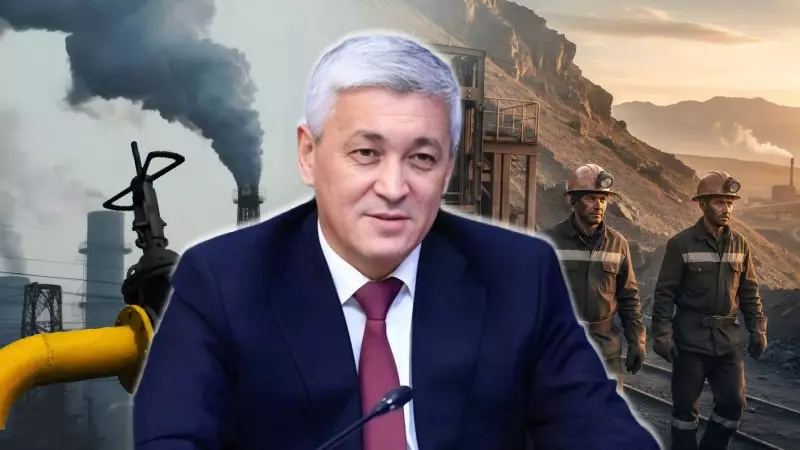 Шахтеры, экология и газификация: какие вопросы решает Булекпаев в Карагандинской области
