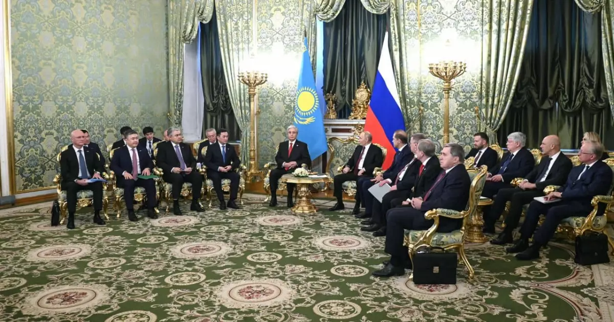   Қасым-Жомарт Тоқаев: Атом саласындағы кадр әлеуетін күшейту Қазақстан үшін аса маңызды   