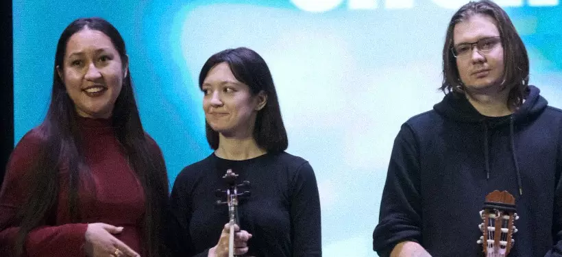 Рожденный из стихотворения: моноспектакль о женской душе покажет творческое объединение в Семее