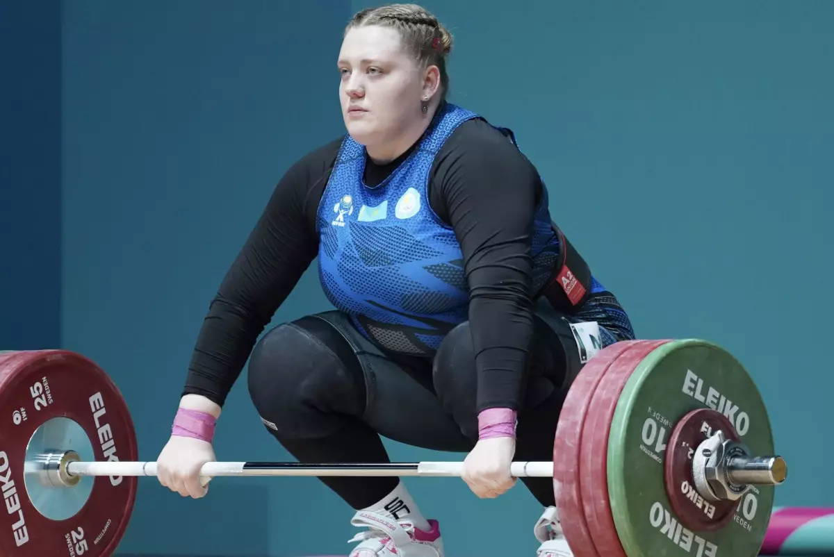 Любовь Ковальчук принесла Казахстану "серебро" на Играх исламской солидарности