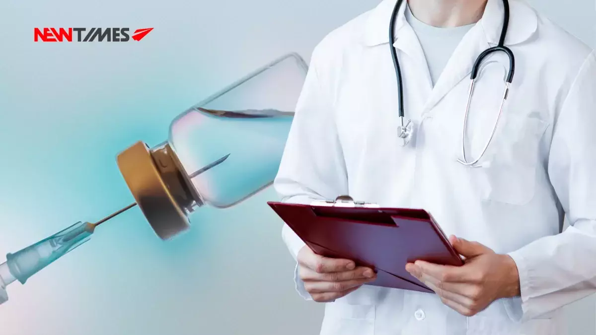 Более 20 тысяч казахстанцев отказались вакцинироваться от вирусных инфекций