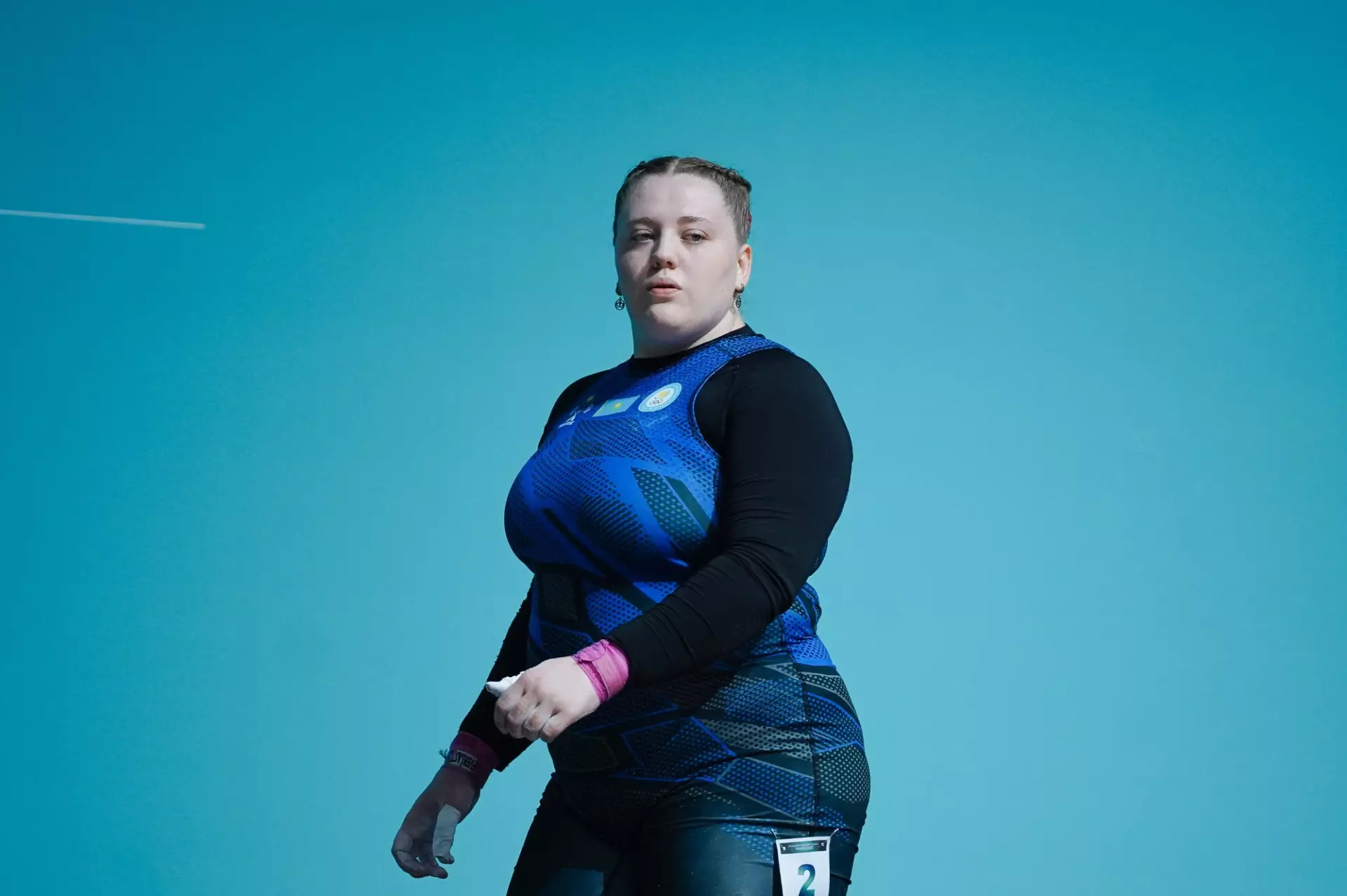 Казахстанка завоевала серебро на Играх исламской солидарности