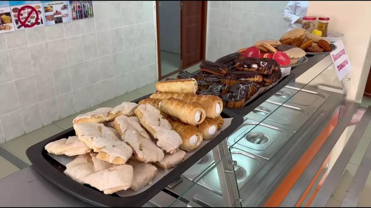 Жамбыл облысында 12 оқушы астан уланды