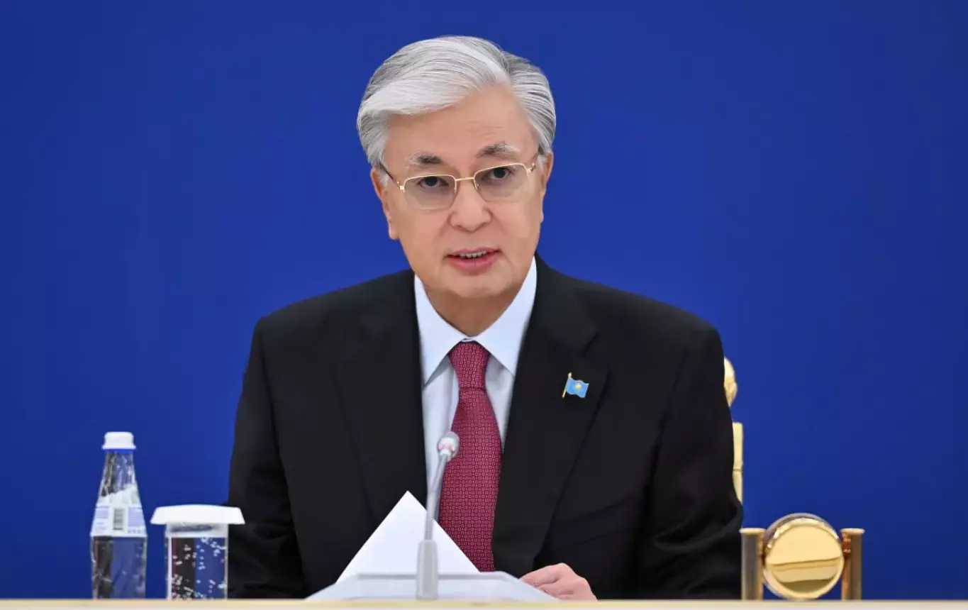 Токаев прокомментировал новый уровень отношений Казахстана и России