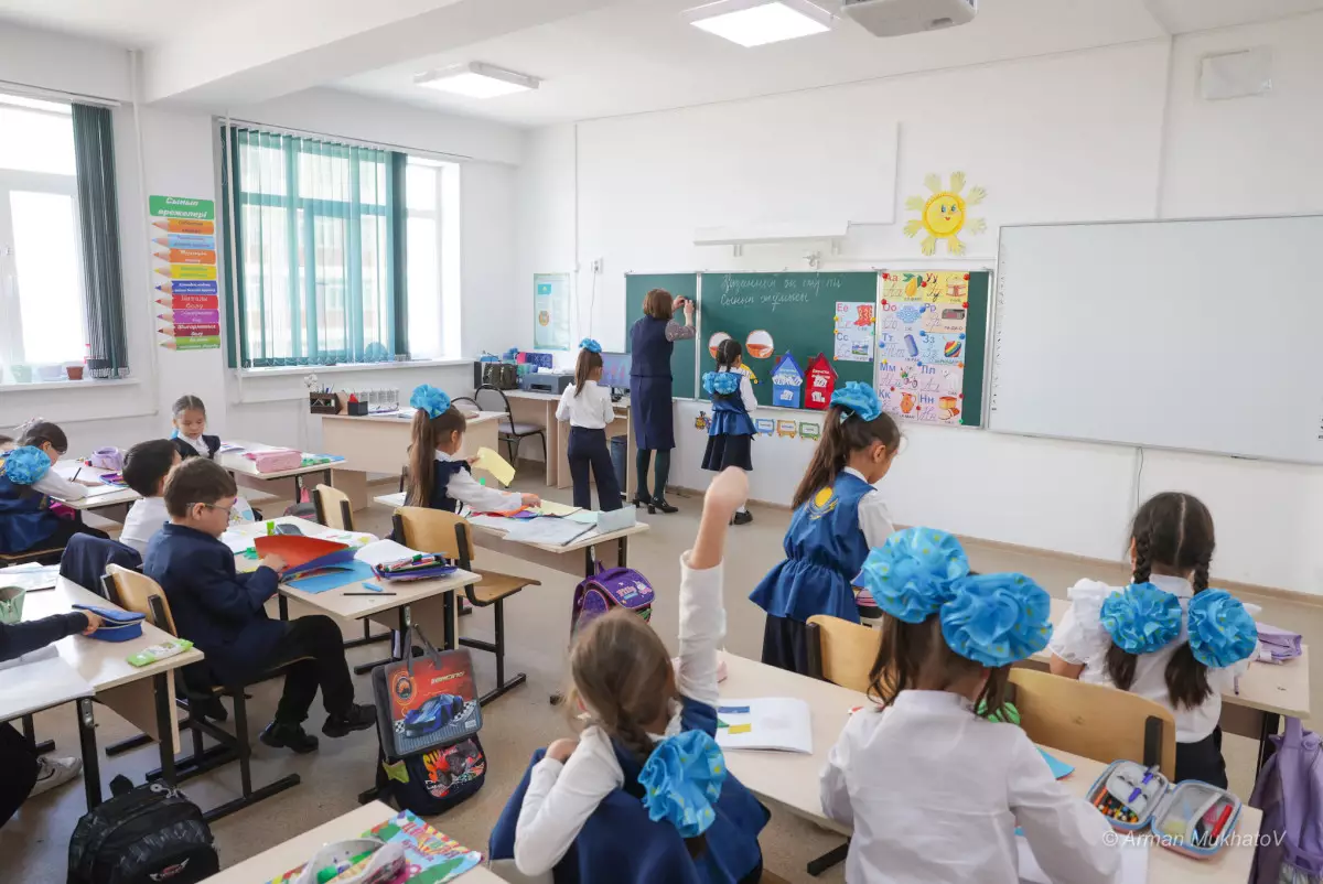В Казахстане будут создаваться казахстанско-российские школы