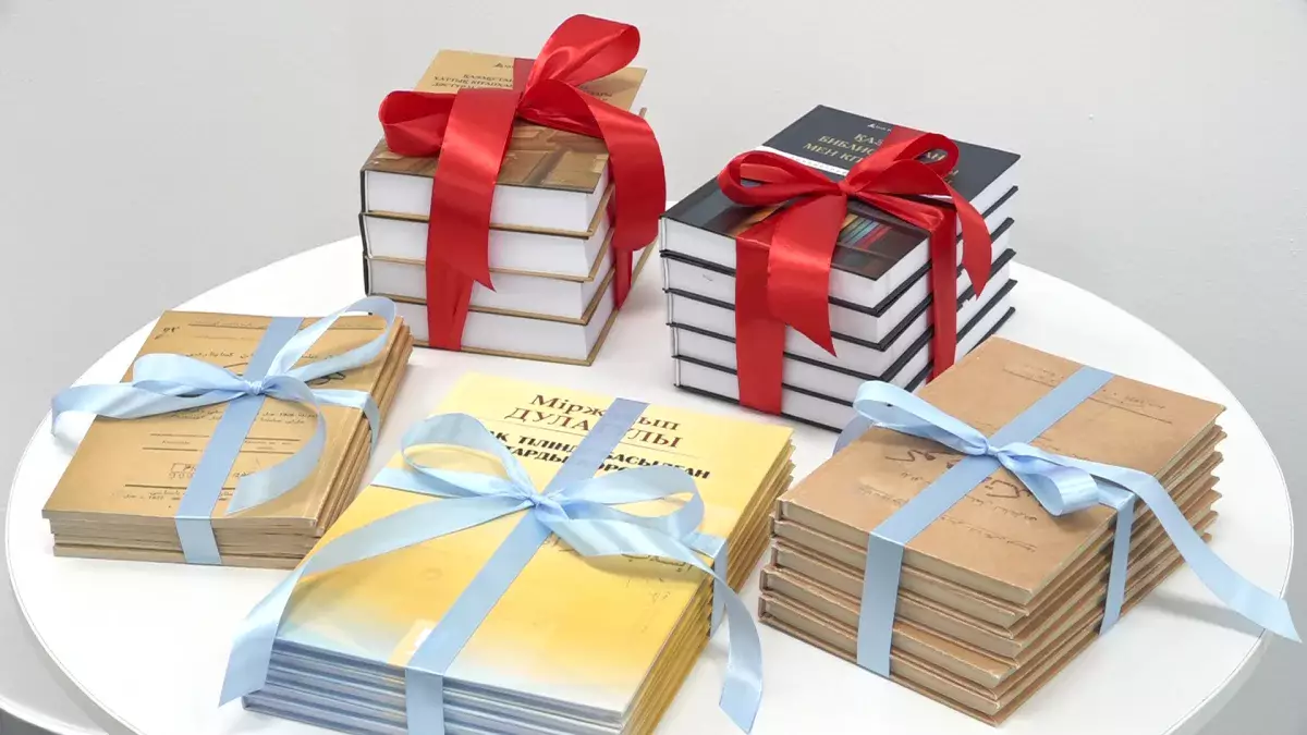 Алматыда Міржақып Дулатұлының «Библиографиялық көрсеткіші» жарық көрді