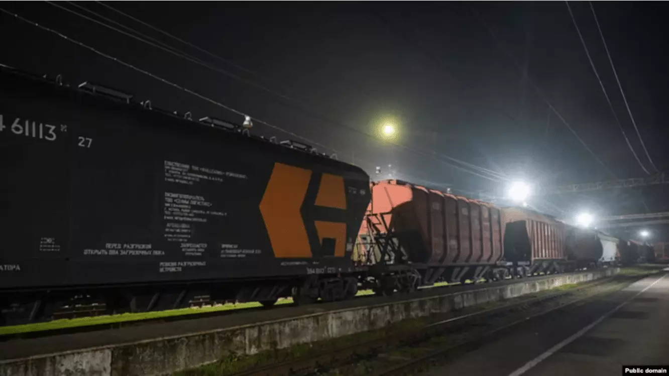 Казахстан поставляет в Армению пшеницу низкого качества.