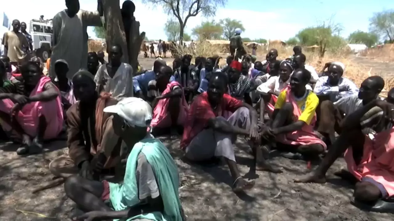 Оңтүстік Суданда жағдай шиеленісті