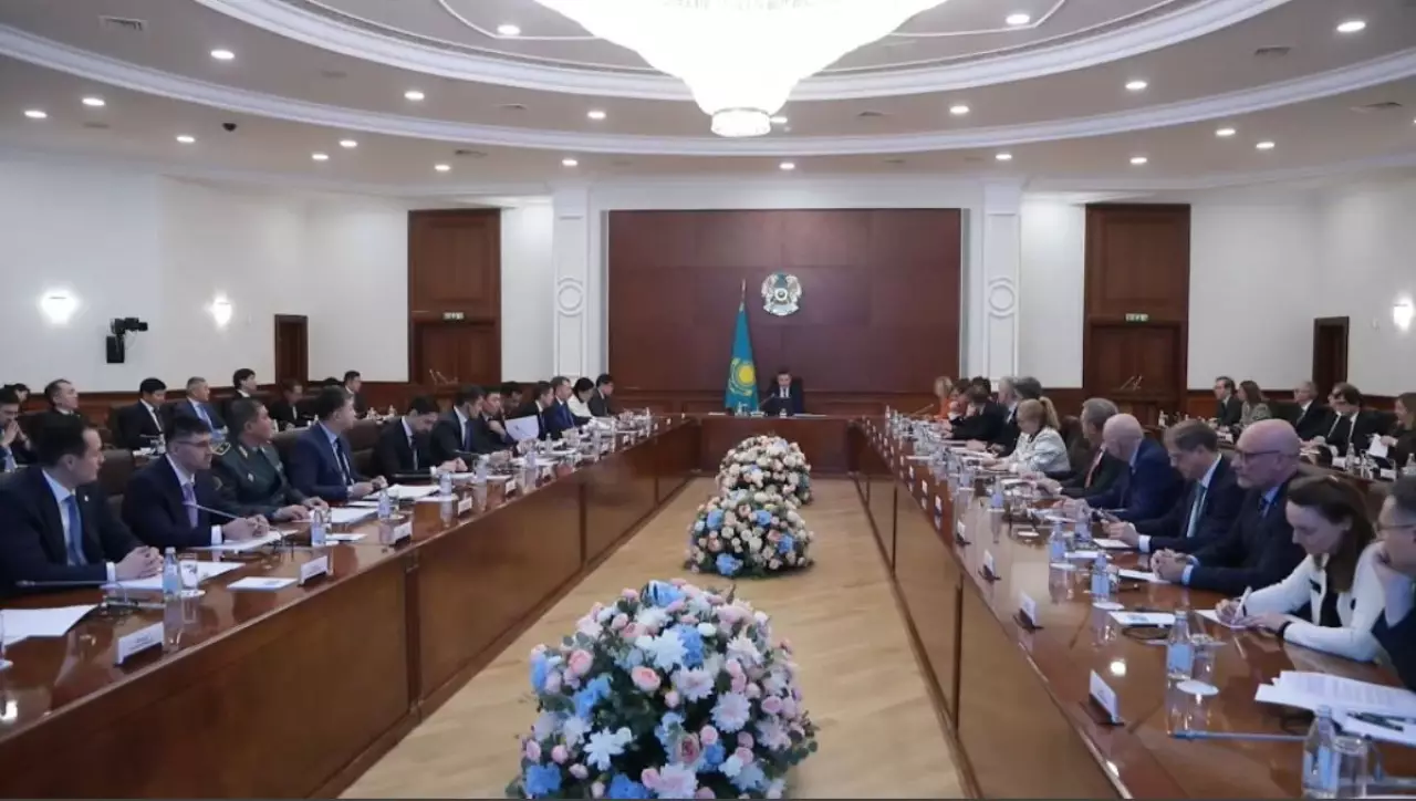 Еуроодақпен алыс-беріс $33 млрд асты