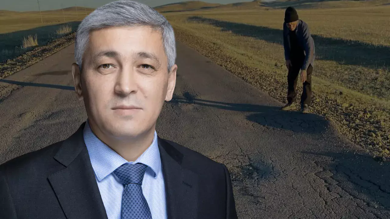 Қаржы мониторинг агенттігі миллиардқа төселген Қарағанды облысындағы сапасыз жолды тексермек