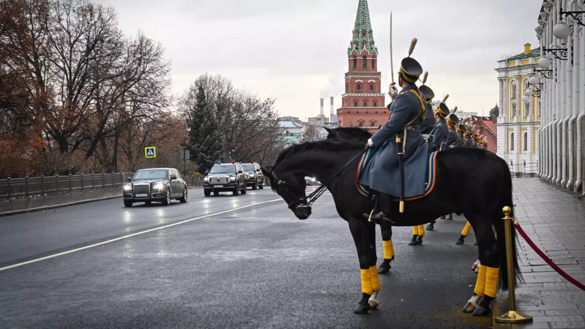 Мәскеу көшелерінің біріне Шоқан Уәлихановтың есімі берілді