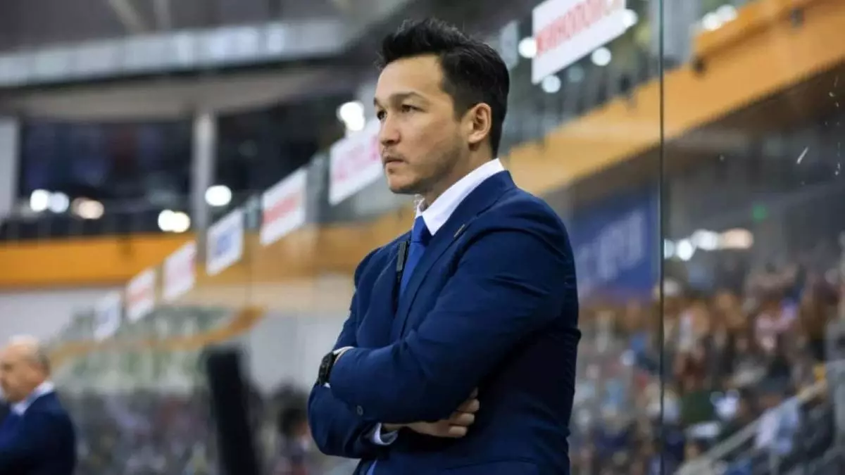 Ұлттық құраманы Азия чемпионатына апаратын бапкер анықталды